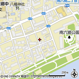 芙蓉第一交通株式会社　タクシー部周辺の地図