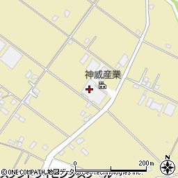 千葉県千葉市緑区平川町2231周辺の地図