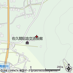 福井県三方上中郡若狭町北前川60周辺の地図