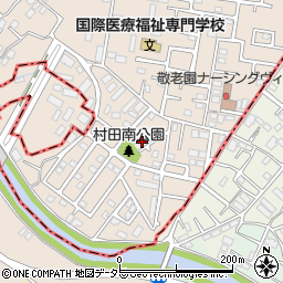 千葉県千葉市中央区村田町170周辺の地図