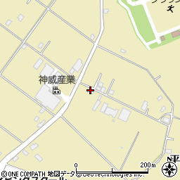 千葉県千葉市緑区平川町2209周辺の地図