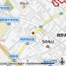 株式会社冨士山周辺の地図