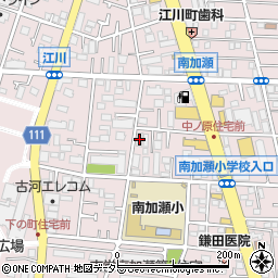 有限会社藤田商事周辺の地図