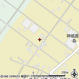 千葉県千葉市緑区平川町2273周辺の地図