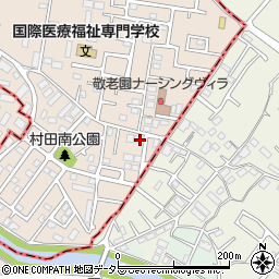 千葉県千葉市中央区村田町81周辺の地図