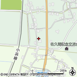 福井県三方上中郡若狭町北前川39-18周辺の地図