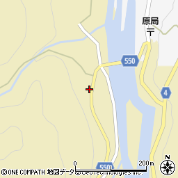 兵庫県美方郡香美町村岡区味取316周辺の地図