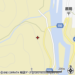 兵庫県美方郡香美町村岡区味取314周辺の地図