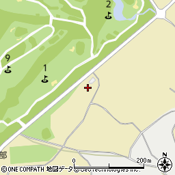 千葉県大網白里市金谷郷3120周辺の地図