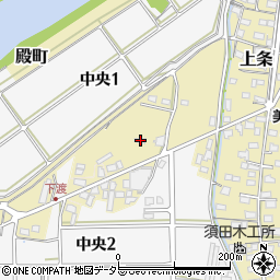 岐阜県美濃市876-1周辺の地図