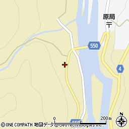 兵庫県美方郡香美町村岡区味取317周辺の地図