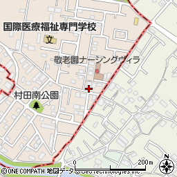 千葉県千葉市中央区村田町73周辺の地図