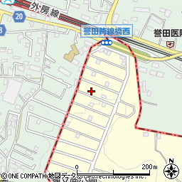 千葉県市原市瀬又943-73周辺の地図