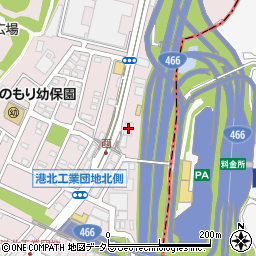 平井カンパニー周辺の地図