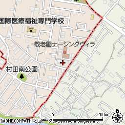 千葉県千葉市中央区村田町45周辺の地図