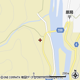 兵庫県美方郡香美町村岡区味取319周辺の地図