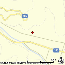 岐阜県山県市松尾602周辺の地図