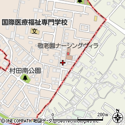 千葉県千葉市中央区村田町72周辺の地図