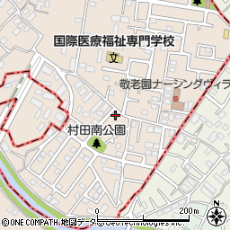 千葉県千葉市中央区村田町173周辺の地図