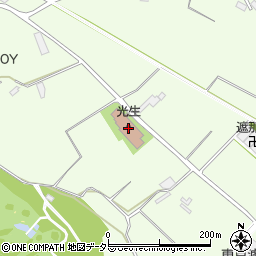 田名老人保健施設 光生周辺の地図