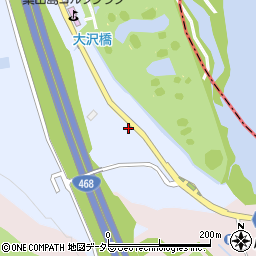 神奈川県相模原市緑区葉山島1267-1周辺の地図