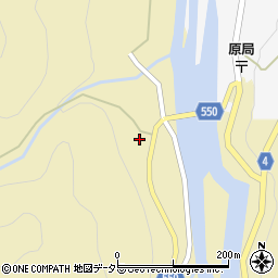 兵庫県美方郡香美町村岡区味取321周辺の地図