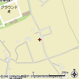 千葉県千葉市緑区平川町1516周辺の地図