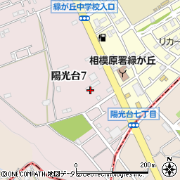 門倉組周辺の地図