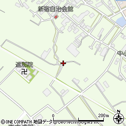 神奈川県相模原市中央区田名7492-2周辺の地図