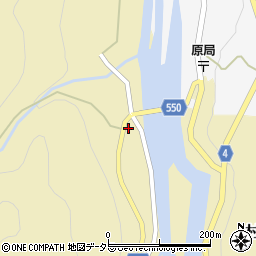 兵庫県美方郡香美町村岡区味取779周辺の地図