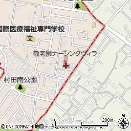 千葉県千葉市中央区村田町41周辺の地図