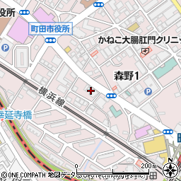 日本未来エネルギー会議所（一般社団法人）周辺の地図