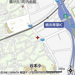 コーポ飯田周辺の地図