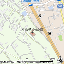 神奈川県相模原市中央区田名10125周辺の地図