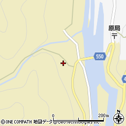 兵庫県美方郡香美町村岡区味取325周辺の地図