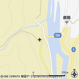 兵庫県美方郡香美町村岡区味取323周辺の地図