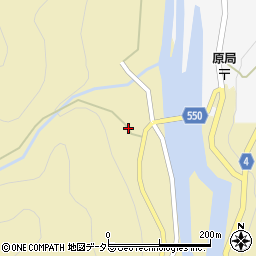 兵庫県美方郡香美町村岡区味取324周辺の地図