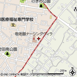千葉県千葉市中央区村田町24周辺の地図
