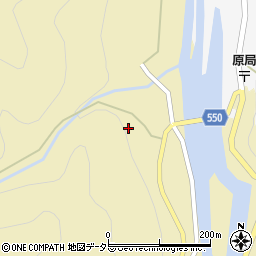 兵庫県美方郡香美町村岡区味取348周辺の地図