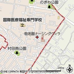 千葉県千葉市中央区村田町128周辺の地図