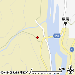 兵庫県美方郡香美町村岡区味取351周辺の地図