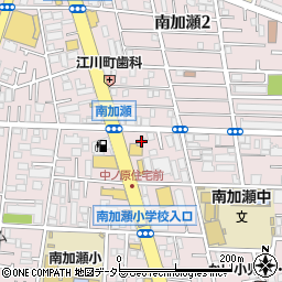 株式会社幸栄工業　工事部周辺の地図