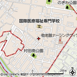 千葉県千葉市中央区村田町379周辺の地図
