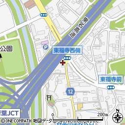 株式会社親松工務店周辺の地図