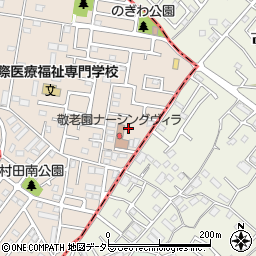 株式会社京商周辺の地図