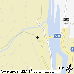 兵庫県美方郡香美町村岡区味取350周辺の地図