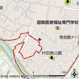 千葉県千葉市中央区村田町183周辺の地図