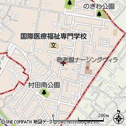 千葉県千葉市中央区村田町330周辺の地図