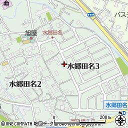 神奈川県相模原市中央区水郷田名2丁目2-5周辺の地図