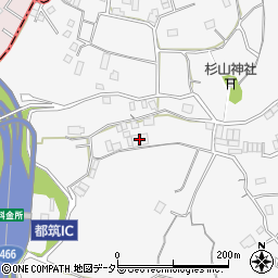 須山製作所周辺の地図